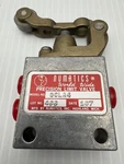 Numatics 0CLA4 Precision Limit Valve 1/8"NPT 125PSIG Roller Lever. Fixed Price $139.99.