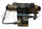 Denison Hydraulics A4D01 3208 0302 B1G0Q Valve 78VAC 0159612-043. Fixed Price $360.00.