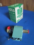 New Asco Way Solenoid Valve 8314A41 115V Air/liquid 1/8" Npt. Fixed Price $23.00.