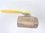 Apollo 2" Standard Port Threaded Ball Valve 70-108-01, 600 Cwp New Open Box. Fixed Price $114.95.