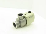 Inficon VAP040-A High Vacuum Valve Right Angle Solenoid 115V 1-1/2". Fixed Price $74.99.