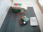 Asco 8320G83 Solenoid Valve New! 120V. Fixed Price $49.95.