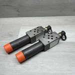 Qty Rexroth Mannesmann Zdr 6 DP2-42/150YM/12 404754/4 Hydraulic Relief Valve. Fixed Price $59.99.