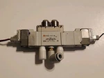 Smc Solenoid Valve SY5520-5LZ-C6 Warranty & Free Shipping. Fixed Price $29.99.