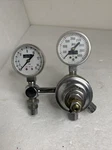 Usg U.s. Regulator Gauge BU-2581-AM Veriflo Corp Cal P/n 754880FG Ser 32252. Fixed Price $39.95.
