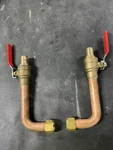Sioux Chief 631WG02FP Water Heater Connector 3/4 Fip Swivel F1960 Pex. Fixed Price $40.00.