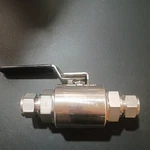 Swagelok SS-8GBS812 Ball Valve Compression Connection 5800 Psi 316SS. Fixed Price $299.00.