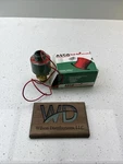 Asco 8320A6 3-WAY Solenoid Valve 1/4 Npt 120 Volts. Fixed Price $320.76.