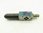 Rexroth Zdr 6 DP2-43/75YM/12 Hydraulic Pressure Reducing Valve. Fixed Price $29.24.