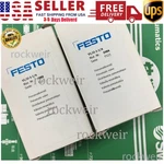 New Festo 9984 VL/O-3-1/4 Pneumatic Valve. Fixed Price $77.37.