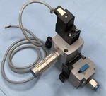 Festo HEM-M2-G1/4-10 Air Estop Valve Manual Shut Off (used). Fixed Price $202.53.