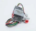 Asco EE8262R181 Red-hat Solenoid Valve 1/4IN Npt 2200 Psi Inlet 12-24V-DC. Fixed Price $208.38.