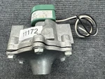 Asco 1-1/4" Gas Valve N.o. Solenoid 110/120V 8215C063 304691 25PSI Ng. Fixed Price $159.99.
