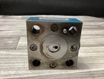 Rexroth, Lfa 25 D-62/F/12 Hydraulic Valve #107B162PR3. Fixed Price $70.00.