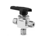 Swagelok SS-43GXS8MM 1-PIECE 40G Series 3-WAY Ball Valve Fnsp. Fixed Price $311.90.