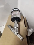 Burkert 2-WAY Angle Seat Control Valve Type 2100 Ptfe 20.0 2/2 New. Fixed Price $500.00.