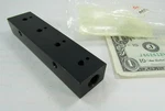 Clippard Pneumatic Valve Manifolds, 1/8" Npt 10-32 Anodized Aluminum 15481-4. Fixed Price $16.99.