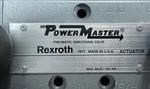 Rexroth R431008545 Aventics Actuator Power Master Pneumatic Directional Valve. Fixed Price $480.00.