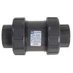 Hayward Flow Control TC10025T Check Valve, True Union, Ball, 1/4", Pvc/fpm,. Fixed Price $56.69.