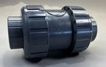Energy Ball Valve Check Pvc PN16 Tip S4, Dn 40- 1/2 D50, Socket. Fixed Price $40.00.