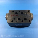Toyo-oki HK3H-B-W2-06, Hyterga Valve, Pilot Operated Usip. Fixed Price $26.88.