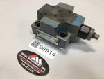 Vickers Hydraulic Valve CVCS25C1S2W24510AP10 Used #98914. Fixed Price $108.90.
