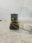 New Box Asco Solenoid Valve 1/2'', 150PSI, 10.1W, 8210G30. Fixed Price $1800.00.