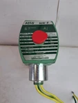 Asco 8220G401 Solenoid 1/2 Valve 120VAC. Fixed Price $190.00.
