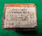 Honeywell V4046A 1074 Delayed Oil Valve. Fixed Price $33.00.