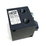 Ngt D6CFM Dual Pilot Operated Check Valve, Flush Manual Release, 150PSI Max. Fixed Price $134.99.