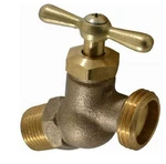 Legend Valve 107-203NL Hose Bib 1/2" Brass 125 Psi Mnpt. Fixed Price $25.39.