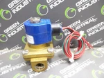 Used Gc Valves S211GF02N5CG4 Solenoid 3/8" Npt 200 Psi Max. 2-WAY N.c.. Fixed Price $66.00.