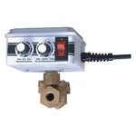 Arrow Pneumatics 5702S Electronic Tank Drain, W/y Strainer, 1/4". Fixed Price $190.99.