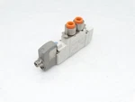 Smc SY5120-5WOZ-N7T Valve New In (127205296 Box). Fixed Price $60.00.