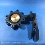 Dezurik 9497504R001 Resilient-seated Butterfly Valve Usip. Fixed Price $16.80.