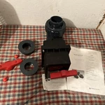 Asahi/america A94WJ Quarter Master Electric Actuator W/ Ball Valve Type 21. Fixed Price $99.99.