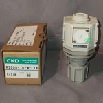 1PCS New Ckd R3000-10-W-LT8 Regulator Pressure Reducing Valve Fast Free Delivery. Fixed Price $39.99.