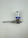 Setra 224G100PAAA2CD1A Flow-through Pressure Transducer W/ Attachment. Fixed Price $159.95.