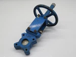 Orbinox EX000106 Knife Gate Valve T226868. Fixed Price $1680.00.