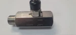 Noshok 504-MFS 1/2" Npt Needle Valve 6,000 Psi 200. Fixed Price $35.00.