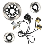 Go Kart Brake Master Cylinder Hydraulic Universal KD150BRKIT Hammerhead. Fixed Price $71.63.