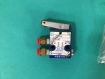 New Festo 2270 ROS-3-1/8 Roller Lever Solenoid Valve 8BAR 120PSI. Fixed Price $50.00.