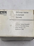 Parker 7131KBN2JV00N0D4D2P3 Skinner Solenoid. Fixed Price $50.00.