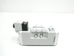 Parker H2EVXBG023D Pneumatic Solenoid Valve 120V-AC 145PSI. Fixed Price $183.95.