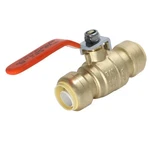 1 Pc. Xfitting 3/4" Push Ball Valve. Fixed Price $23.01.