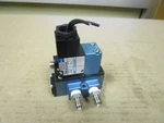 Mac Valves 912B-PM-501CA Solenoid PME-501CAAA 24VDC 6W 150PSI. Fixed Price $93.00.