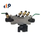 Zurn Wilkins 112-375XLB 1-1/2 In. Rp Assembly Lead Free W/ Black Epoxy Valves. Fixed Price $1180.99.