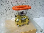 Whitey B-65TF12, Ball Valve 3/4" Female Npt, 1500 Psi, 3-PIECE Brass Body 990NW. Fixed Price $69.99.
