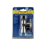Plumb Pak PP62PCLF Straight Valve 1/2" Copper Sweat X 3/8" O.d. Compression. Fixed Price $12.99.