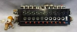 Mac Valve 10 Station Circuit Bar ECD35A-001A-AD-12-B096 Pneumatic Manifold. Fixed Price $100.22.